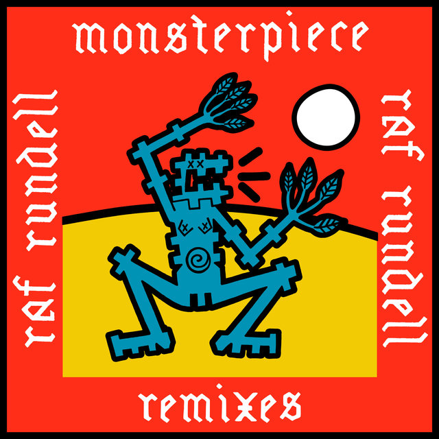 Couverture de Monsterpiece Remixes