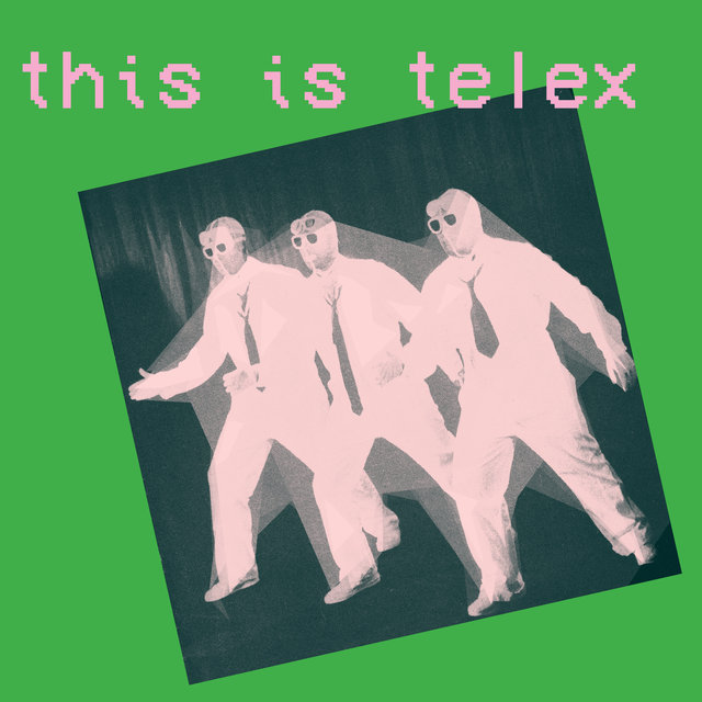 Couverture de This Is Telex