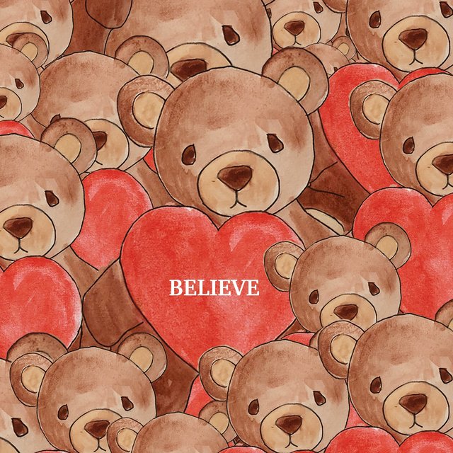 Couverture de Believe