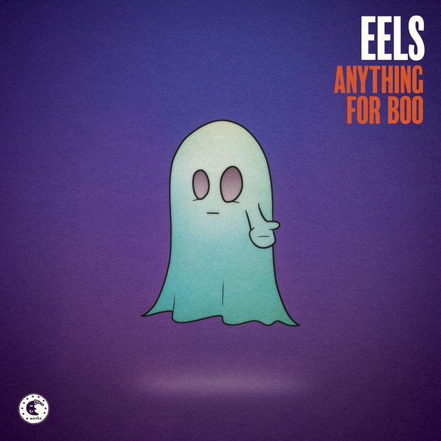 Couverture de Anything For Boo