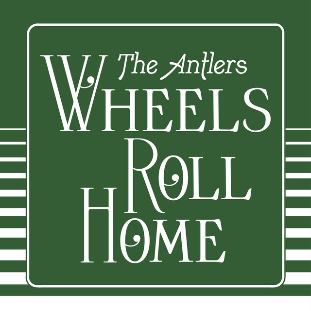 Couverture de Wheels Roll Home