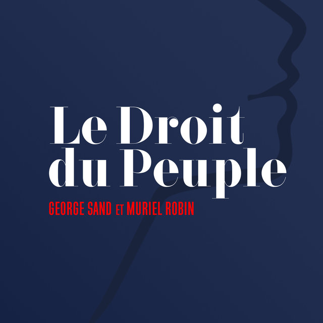 Couverture de Le droit du peuple (George Sand)