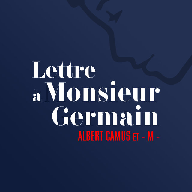 Couverture de Lettre à Monsieur Germain (Albert Camus)