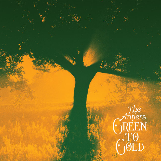 Couverture de Green To Gold