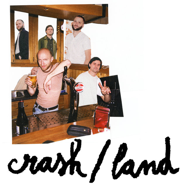 Couverture de Crash / Land