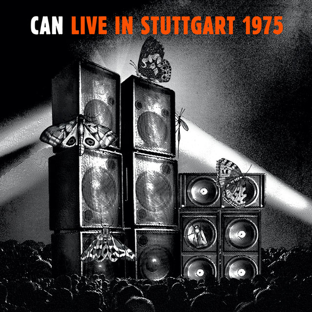 Couverture de LIVE IN STUTTGART 1975