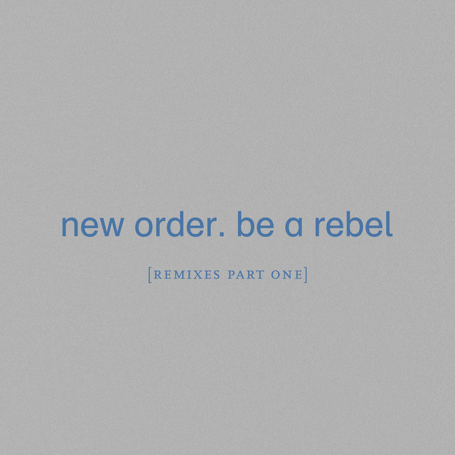 Be a Rebel