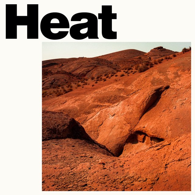 Couverture de Heat