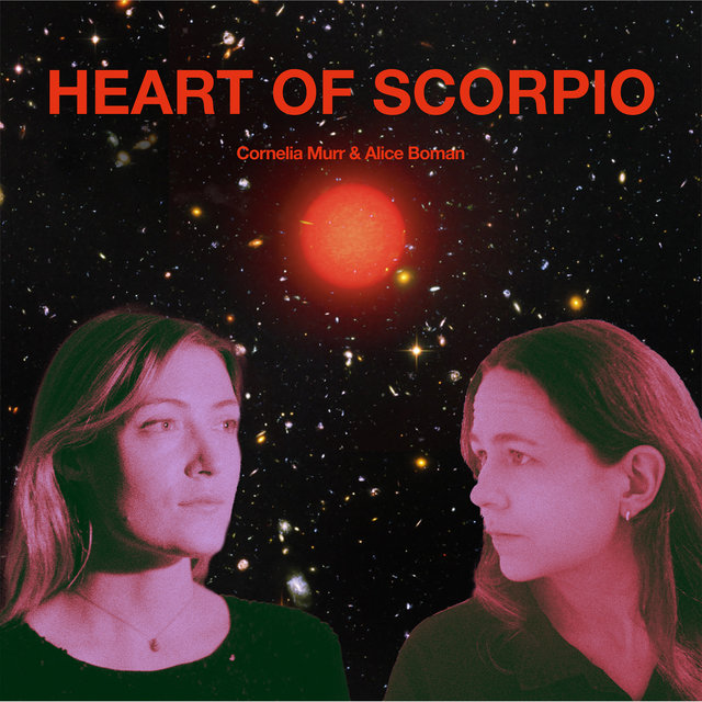 Couverture de Heart of Scorpio