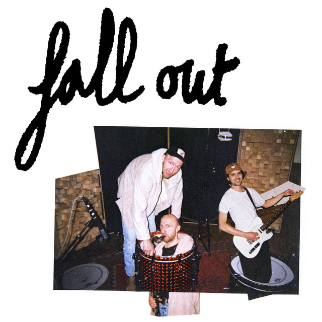 Couverture de Fall Out