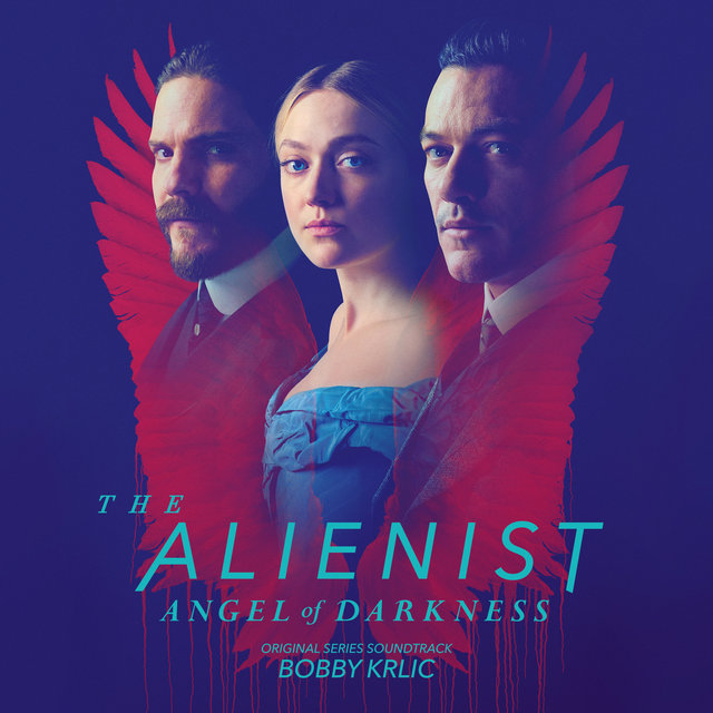 Couverture de The Alienist: Angel of Darkness (Original Series Soundtrack)