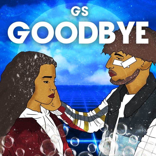 Couverture de Goodbye