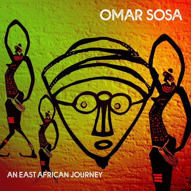 Couverture de An East African Journey