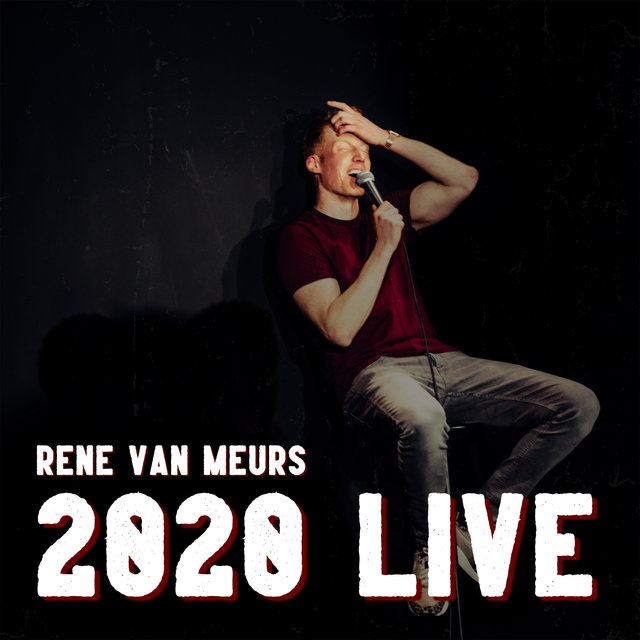 Couverture de 2020 LIVE