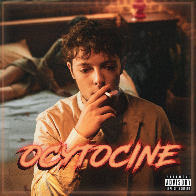 Couverture de Ocytocine