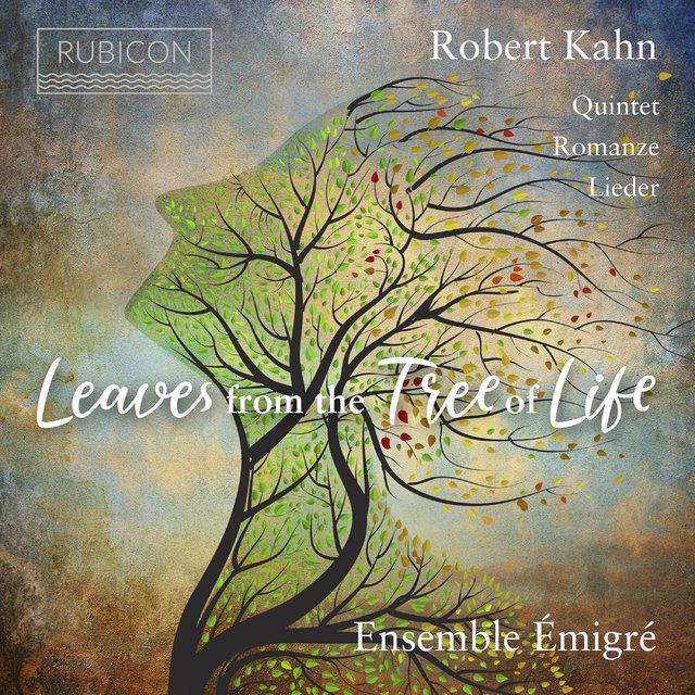 Couverture de Robert Kahn: Leaves from the tree of life