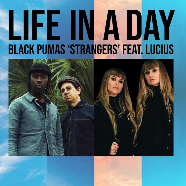Couverture de Strangers (from Life In A Day)