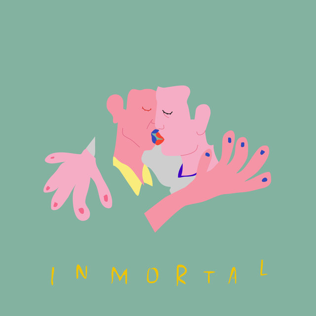 Couverture de Inmortal