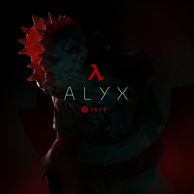 Couverture de Half-Life: Alyx (Chapter 7, "Jeff")