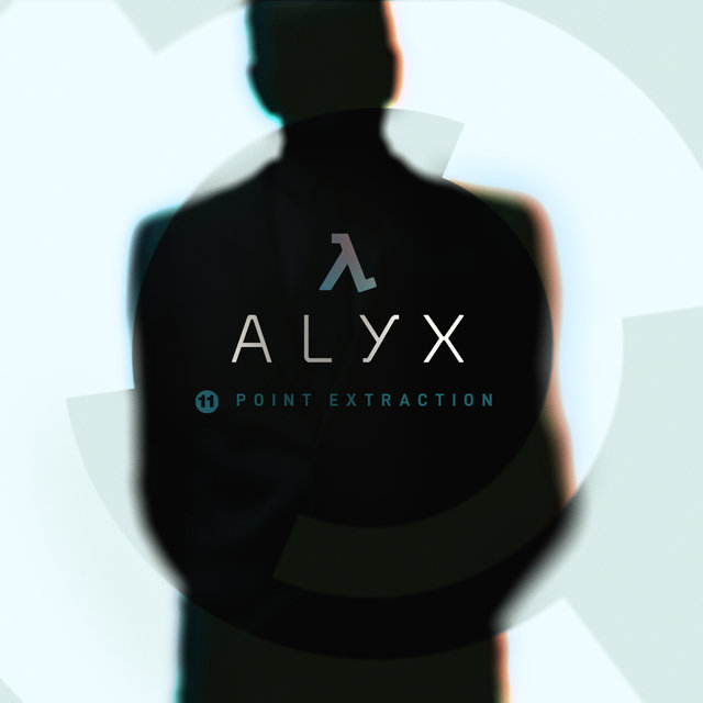 Couverture de Half-Life: Alyx (Chapter 11, "Point Extraction")