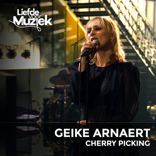 Couverture de Cherry Picking (Uit Liefde Voor Muziek)