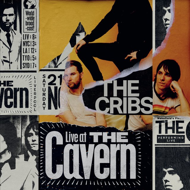 Couverture de Live At The Cavern