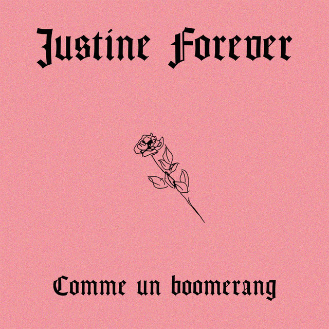 Couverture de Comme un boomerang