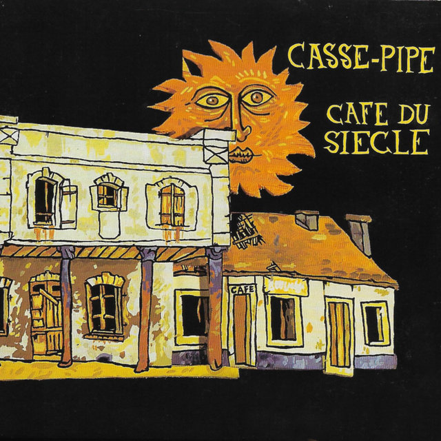 Couverture de Café du siècle