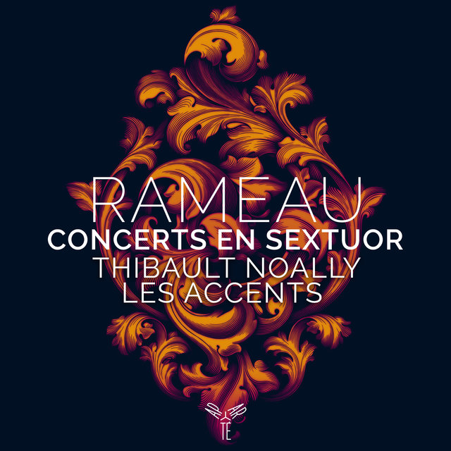 Couverture de Rameau: Concerts en sextuor