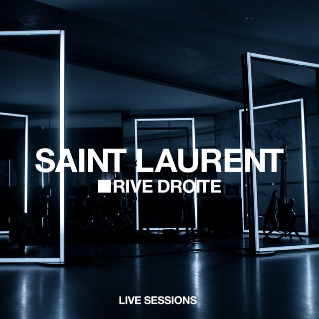 Couverture de Fast and Too Much (Saint Laurent Rive Droite Live Sessions)