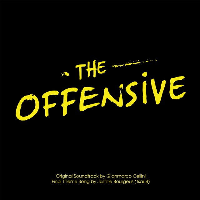 Couverture de The offensive