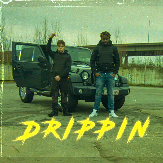 Couverture de Drippin