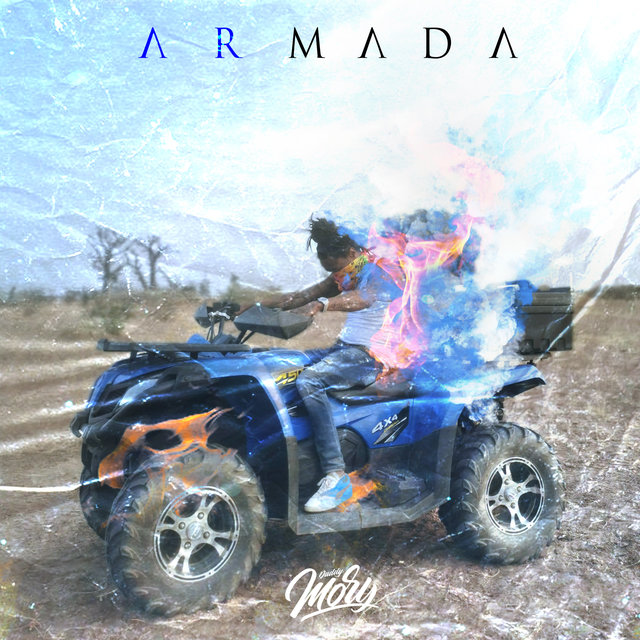 Couverture de Armada