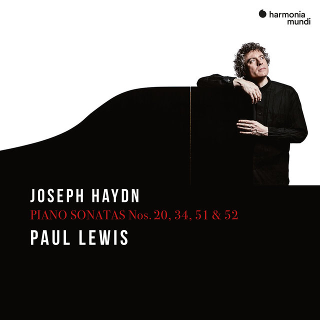 Couverture de Joseph Haydn: Piano Sonatas Nos. 20, 34, 51 & 52