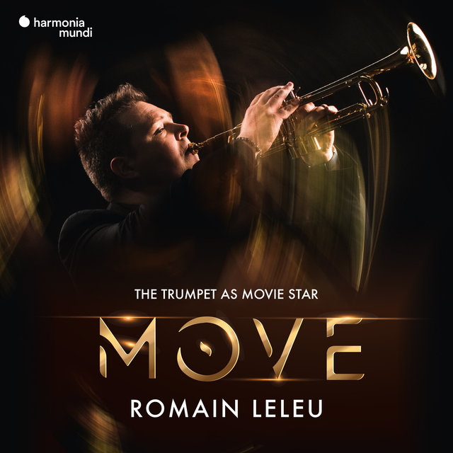 Couverture de Move - The Trumpet as Movie Star