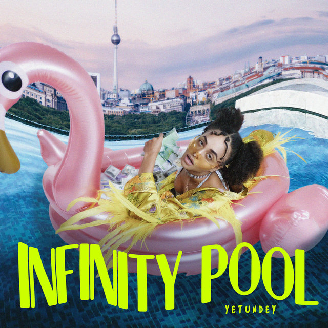 Couverture de Infinity Pool