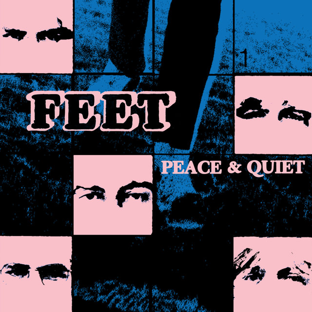 Couverture de Peace & Quiet