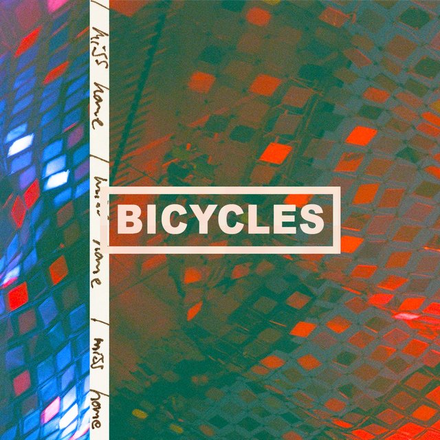 Couverture de Bicycles