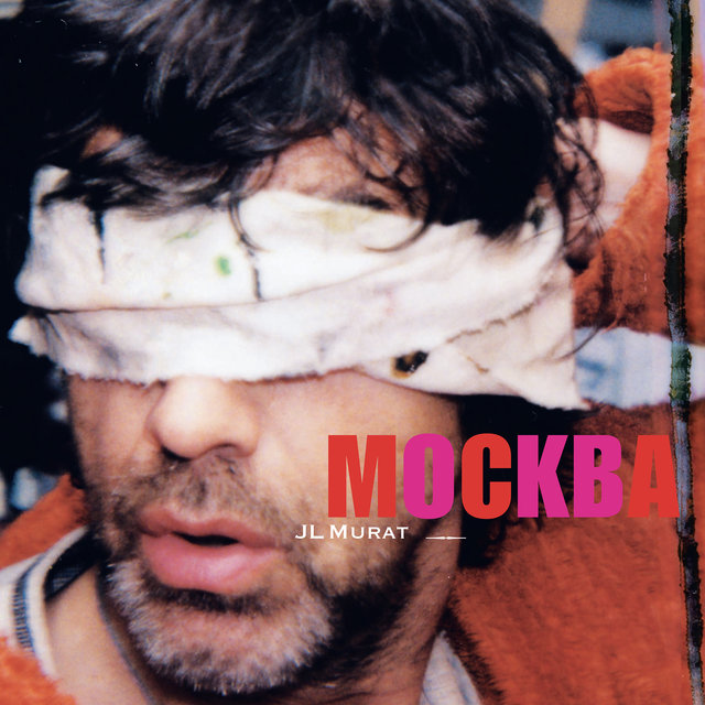 Couverture de Mockba/Moscou