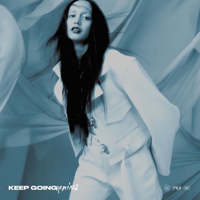 Couverture de Keep Going