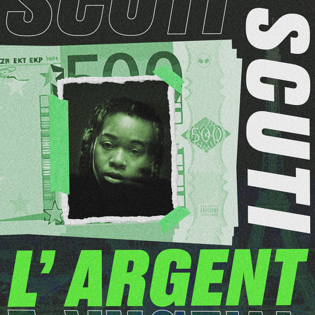 Couverture de L'Argent