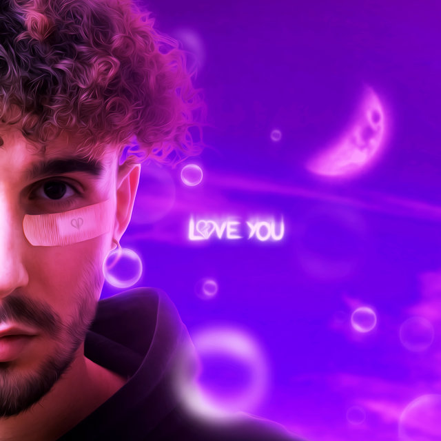 Couverture de Love you