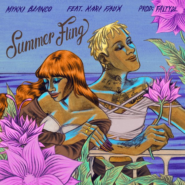 Couverture de Summer Fling