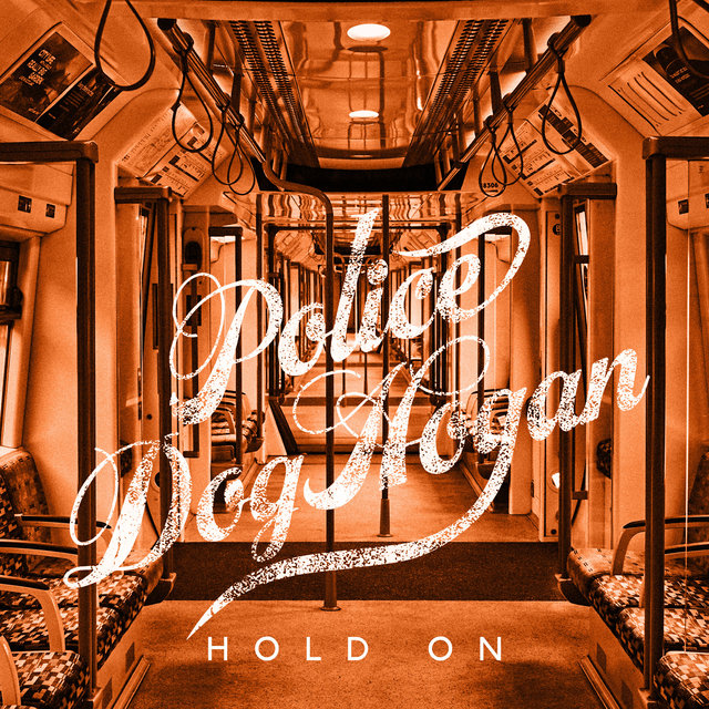 Couverture de Hold on