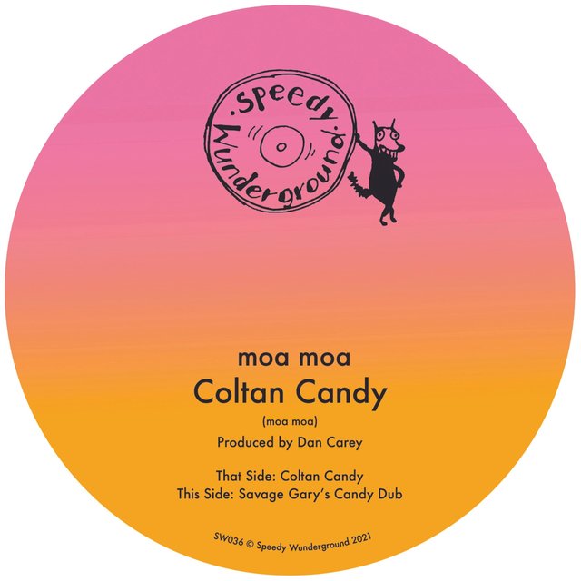 Coltan Candy