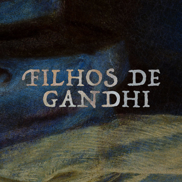 Couverture de Filhos de Gandhi