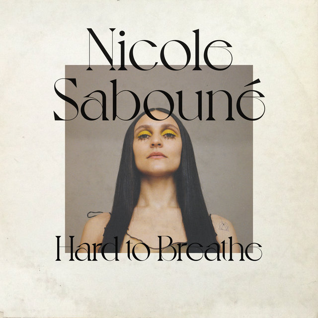 Couverture de Hard To Breathe