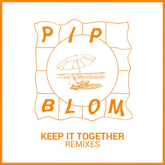 Couverture de Keep It Together Remixes