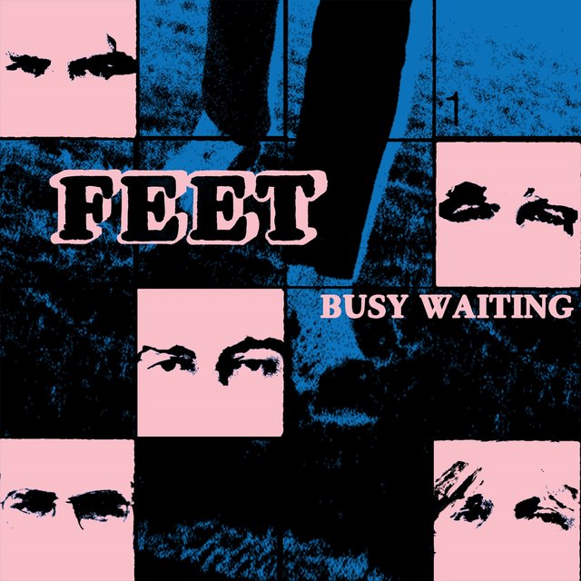 Couverture de Busy Waiting