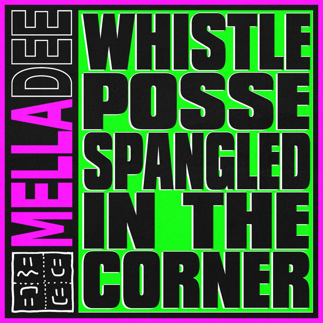 Whistle Posse Spangled in the Corner